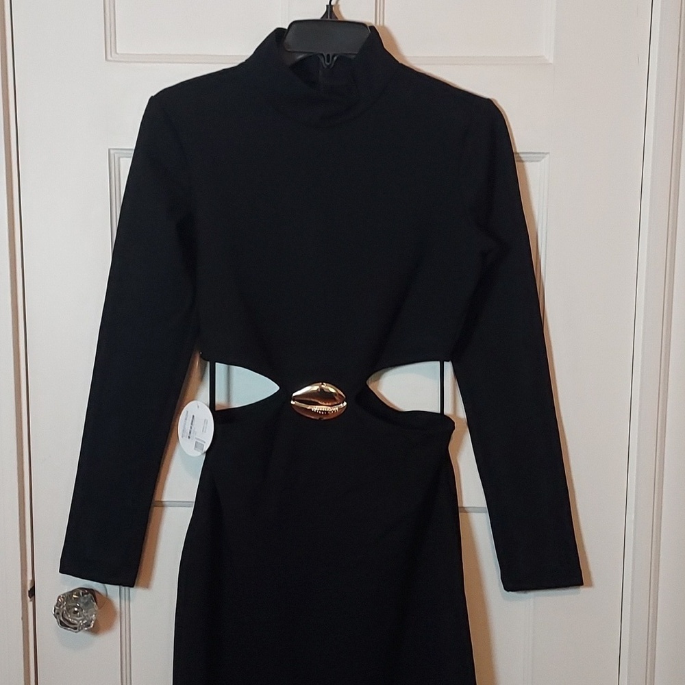 STAUD Arlette Cutout Dress - Picture 8 of 16